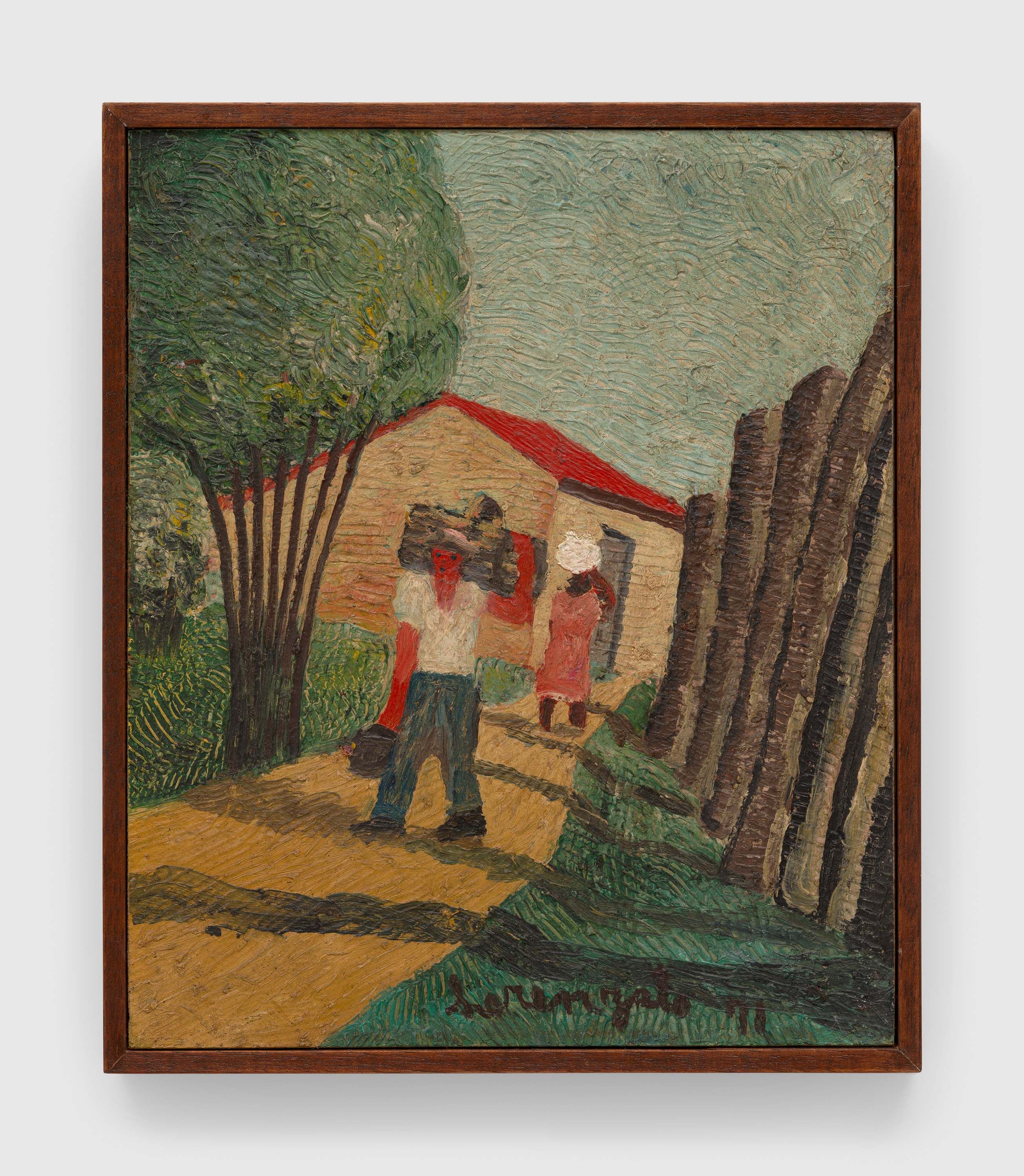 Amadeo Luciano Lorenzato | Hong Kong | September 12—November 9