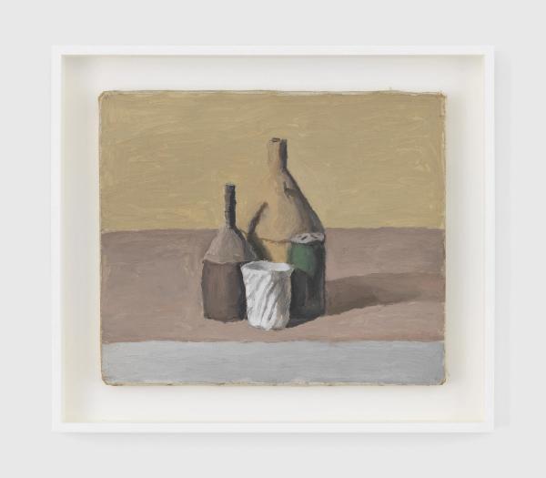 Giorgio Morandi — Natura morta (Still Life)
