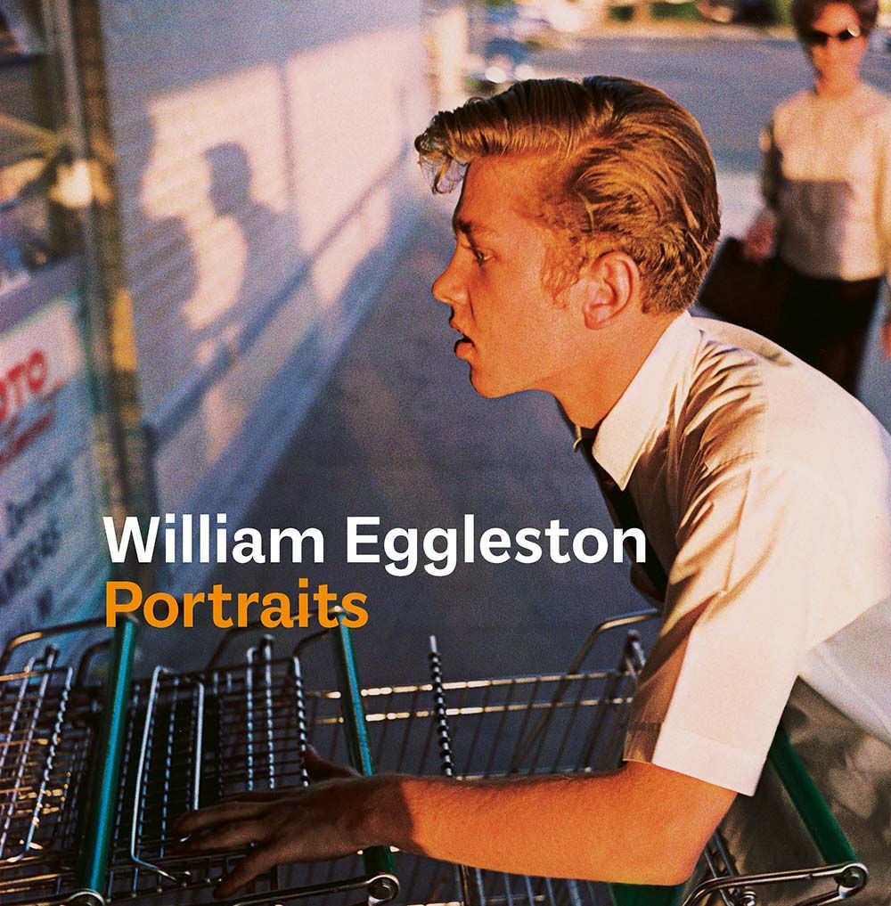 William Eggleston Books | Books | David Zwirner