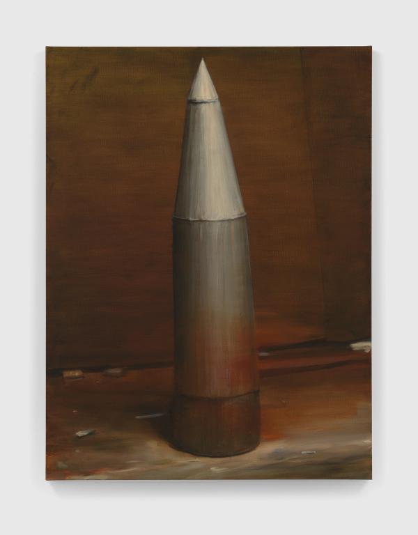 Michaël Borremans — Phantom