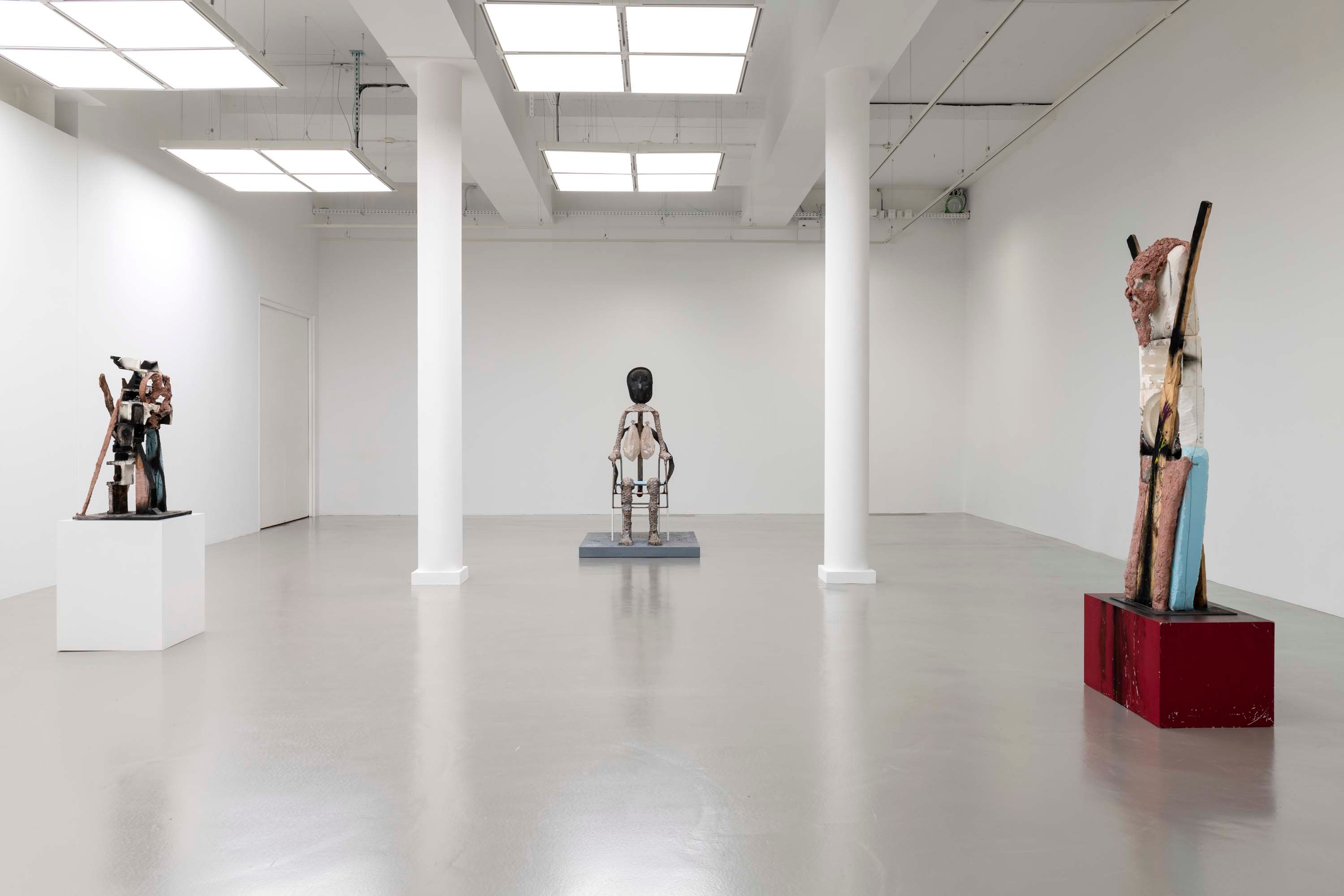 A fly appeared, and disappeared | David Zwirner