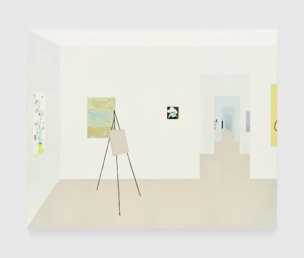 Laura Owens — Untitled