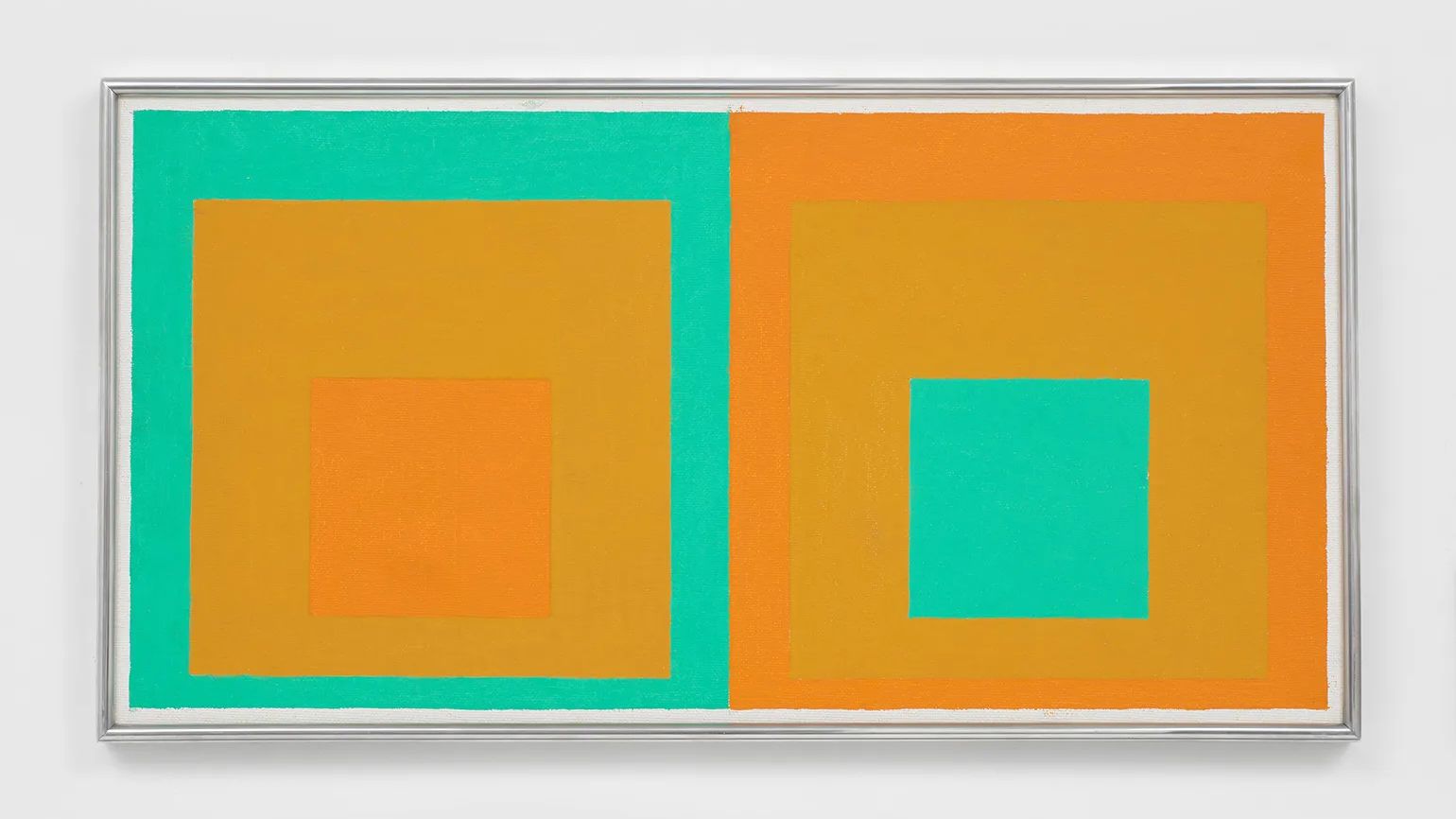 Josef Albers Reviewed in Wallpaper* | David Zwirner