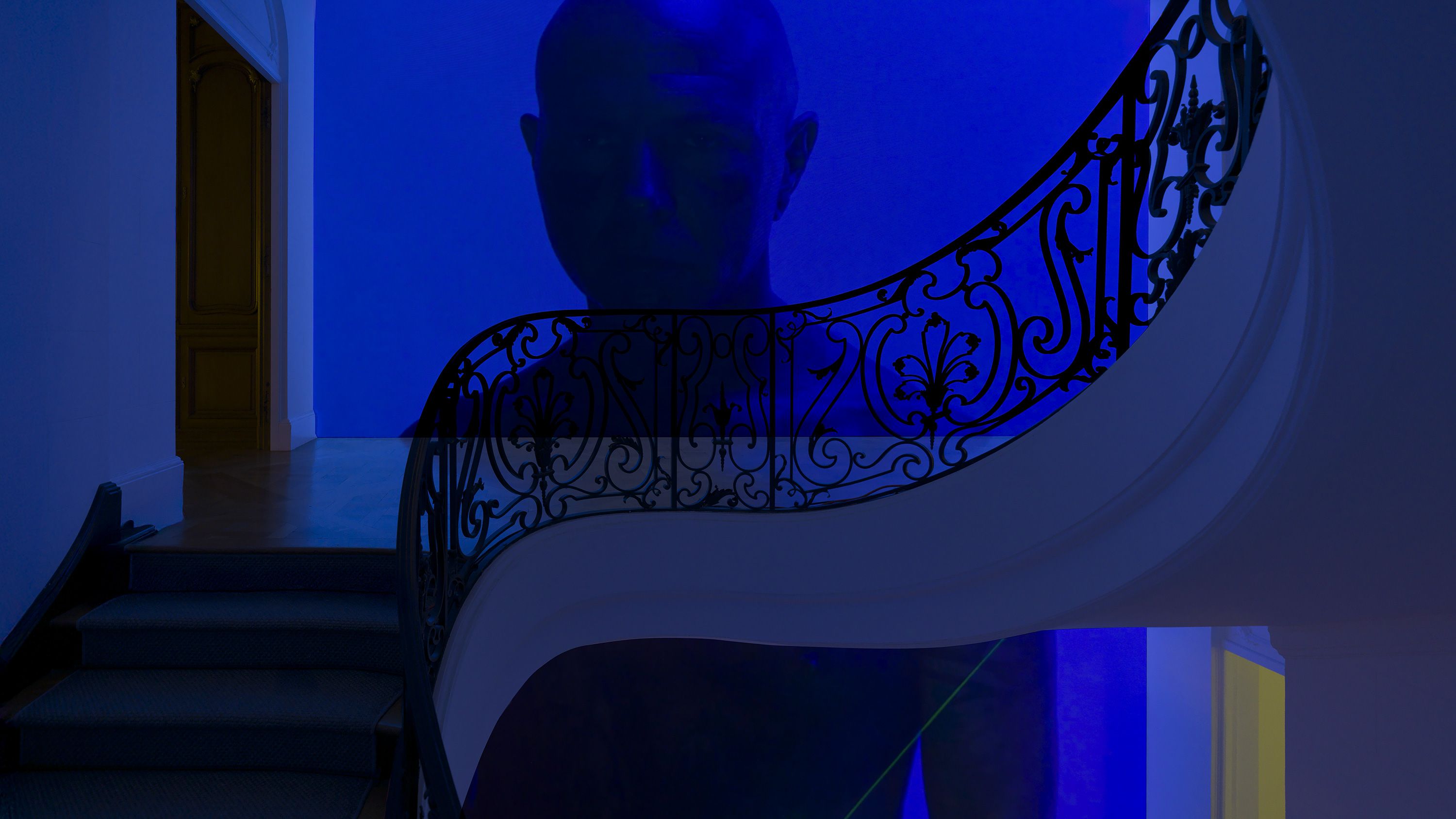 Patrick Taberna パトリック・タベルナ nos vies part P. Staff: Possessive | New York: 69th Street | September 18