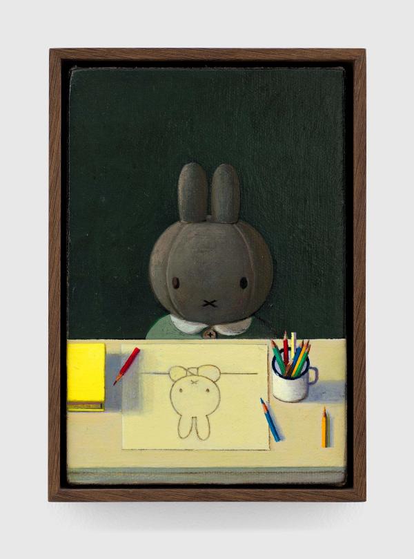 Liu Ye — Self Portrait