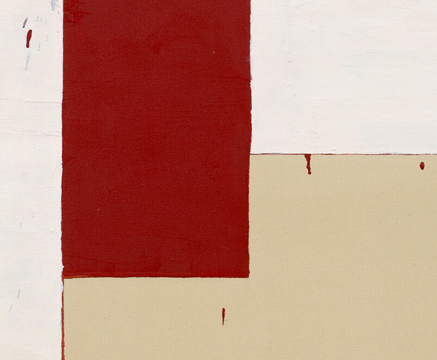 A detail from a painting by Al Taylor, titled Egyptian Painting, dated 1978.