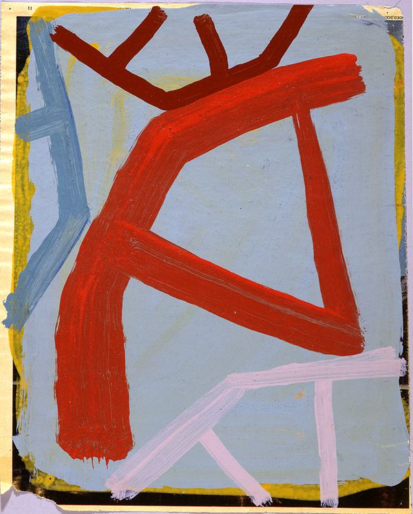 Al Taylor — No title
