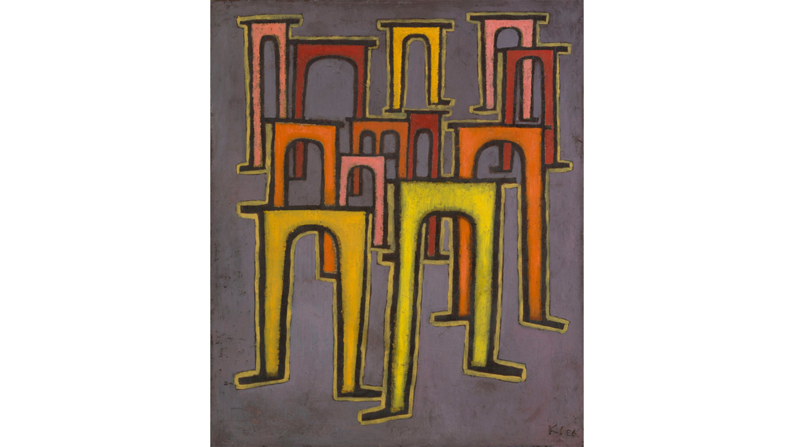 Paul Klee: Other Possible Worlds | David Zwirner