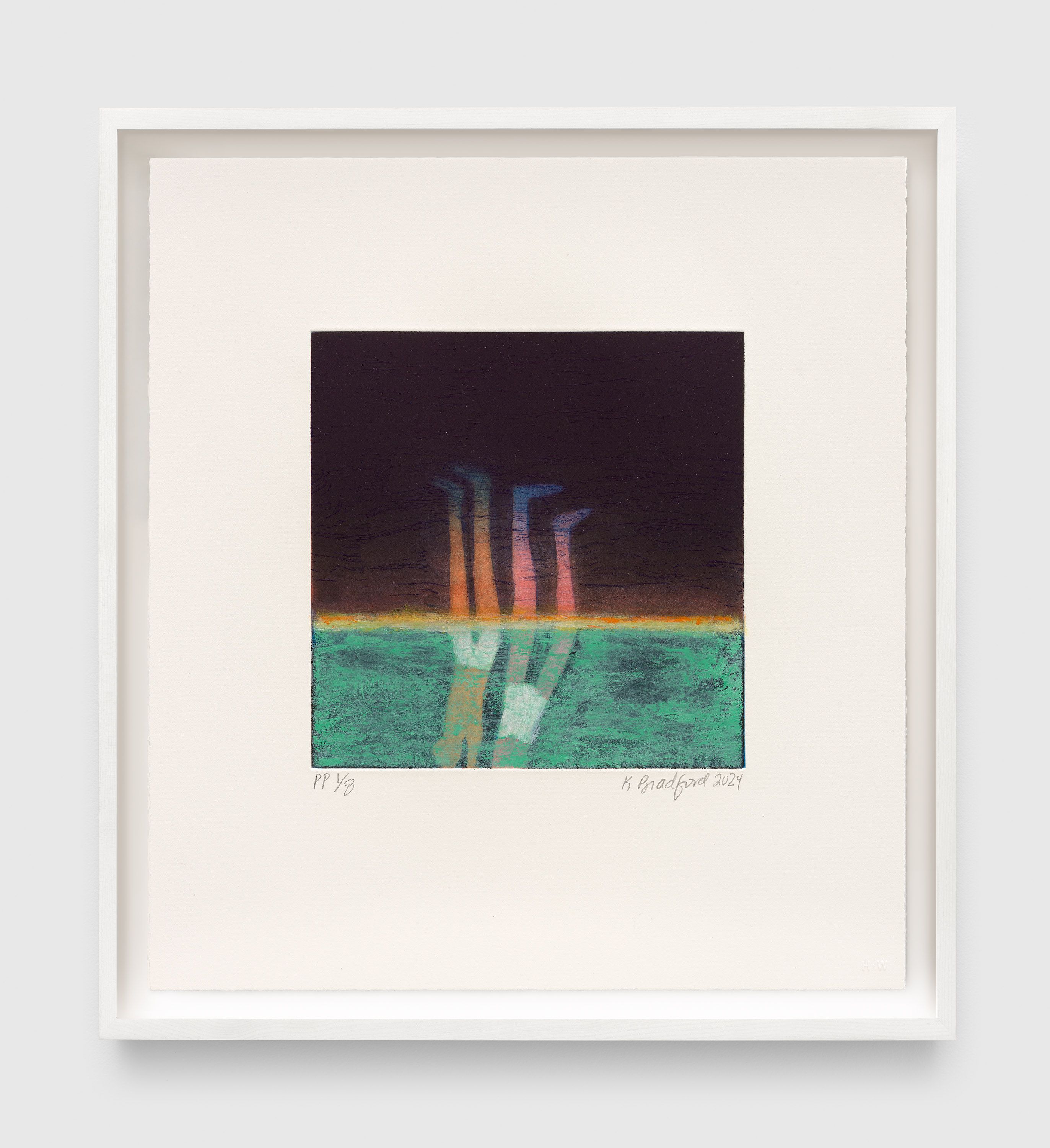 Utopia Editions: Katherine Bradford | David Zwirner