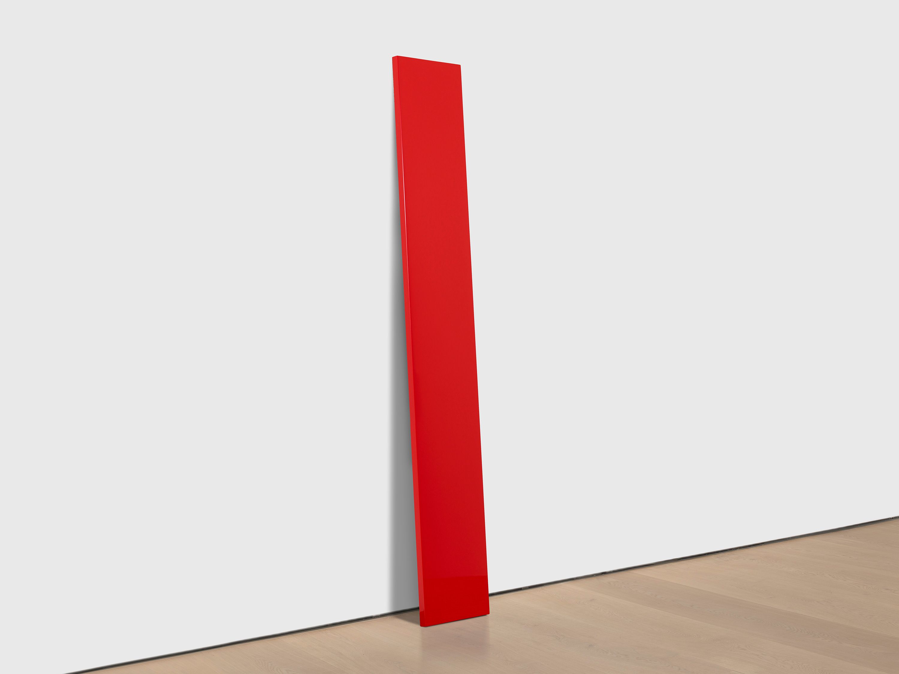 Flavin, Judd, McCracken, Ryman, Sandback | London | March 25—May
