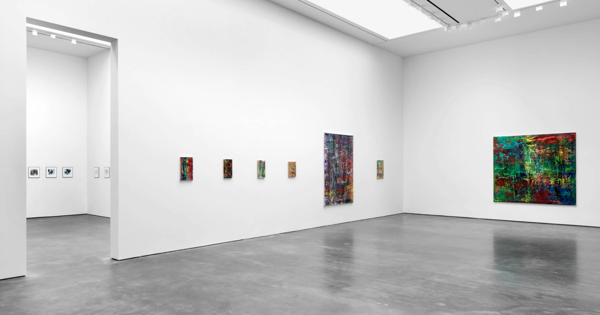 David Zwirner: New York, Los Angeles, London, Paris and Hong Kong Galleries