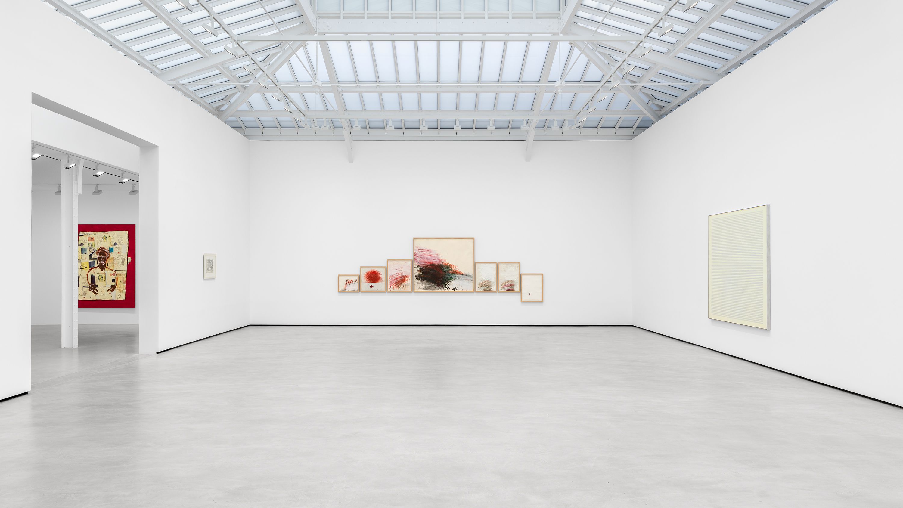 On Kawara - Exhibitions | David Zwirner