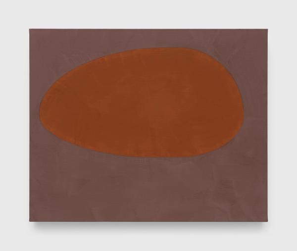 Suzan Frecon — purple ocher moroccan