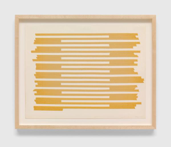 Merrill Wagner — Untitled