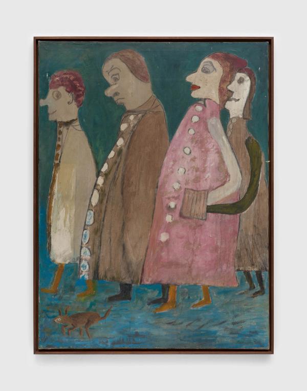 Jon Serl — Evening Chapel Parade