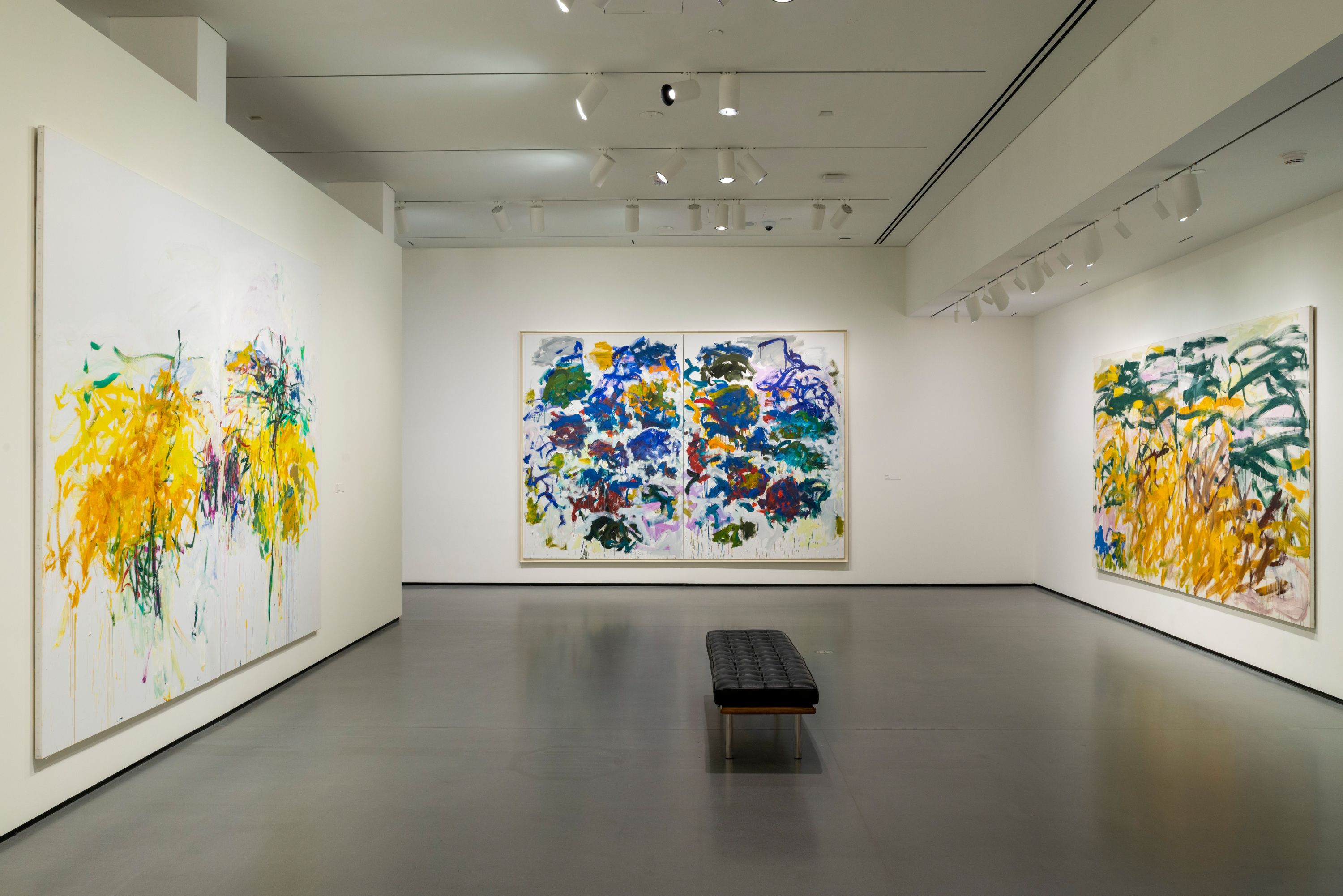 Joan Mitchell | David Zwirner