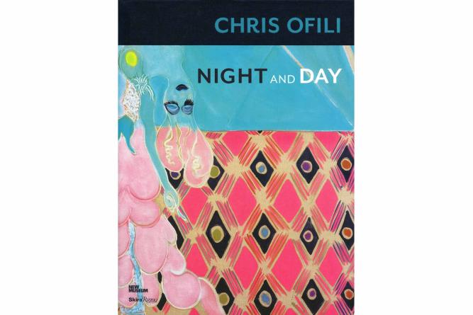 Chris Ofili: Night and Day | Books | David Zwirner