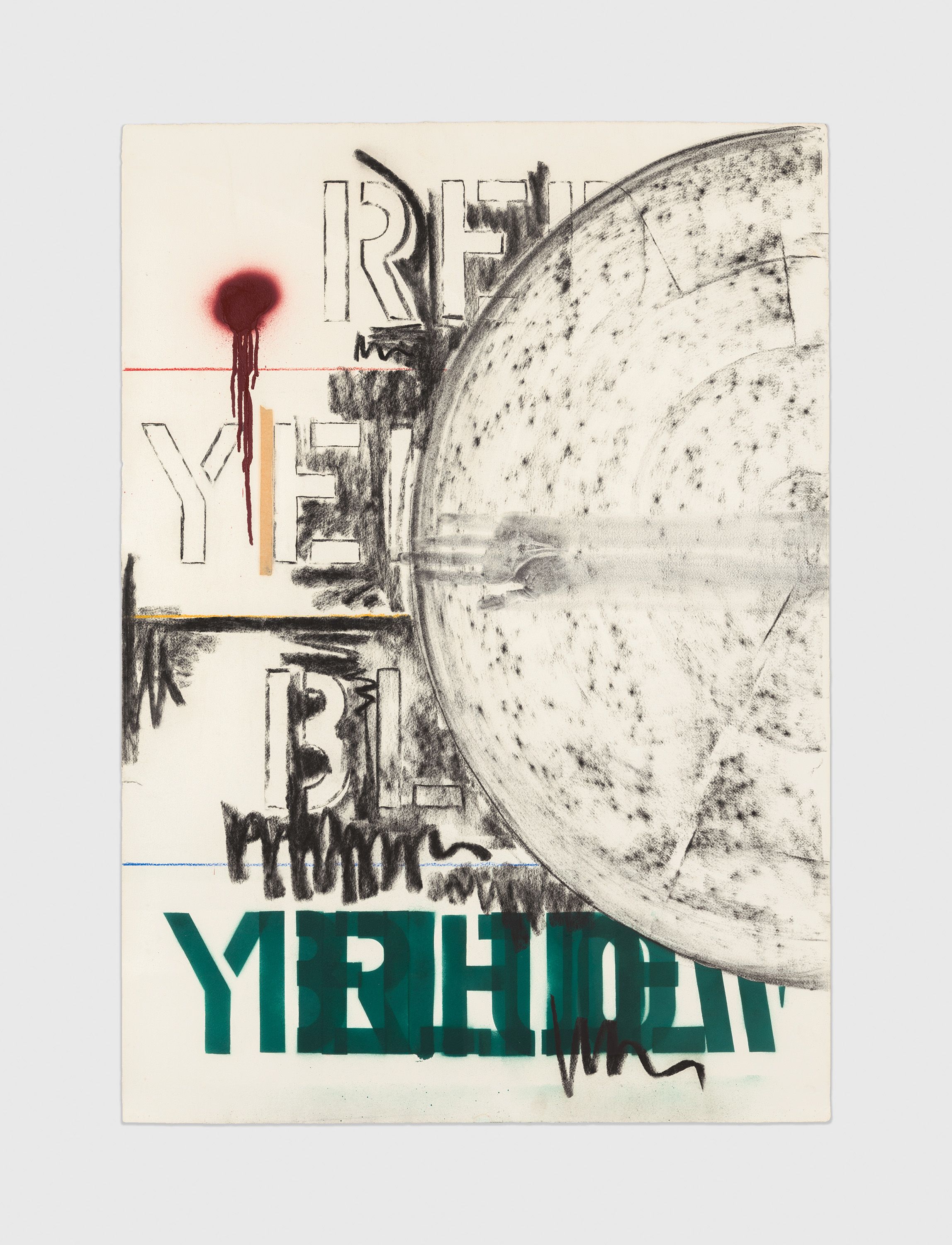 Jasper Johns: Copy/Trace | New York: 20th Street | May 7—June 26