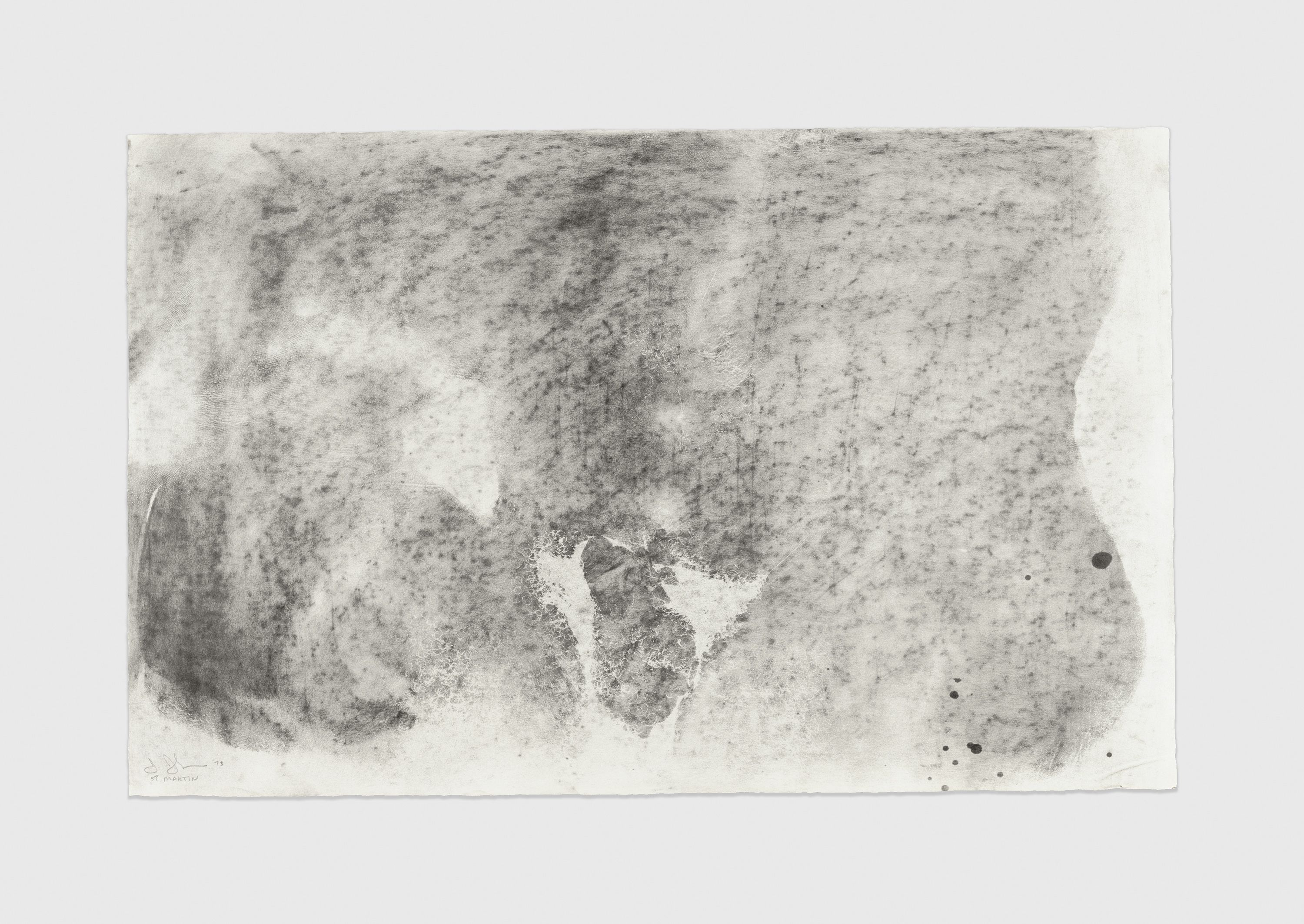 Jasper Johns: Copy/Trace | New York: 20th Street | May 7—June 26