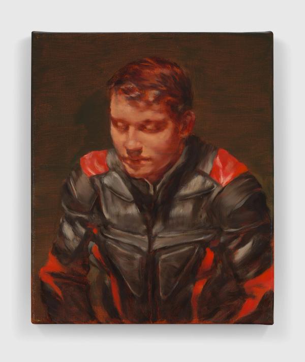Michaël Borremans — The Dream