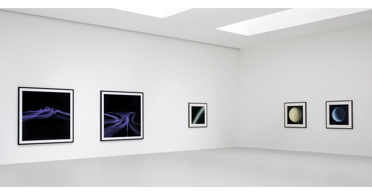 Thomas Ruff New Work Thomas Ruff | New York | February 11–March 13, 2010 | David Zwirner