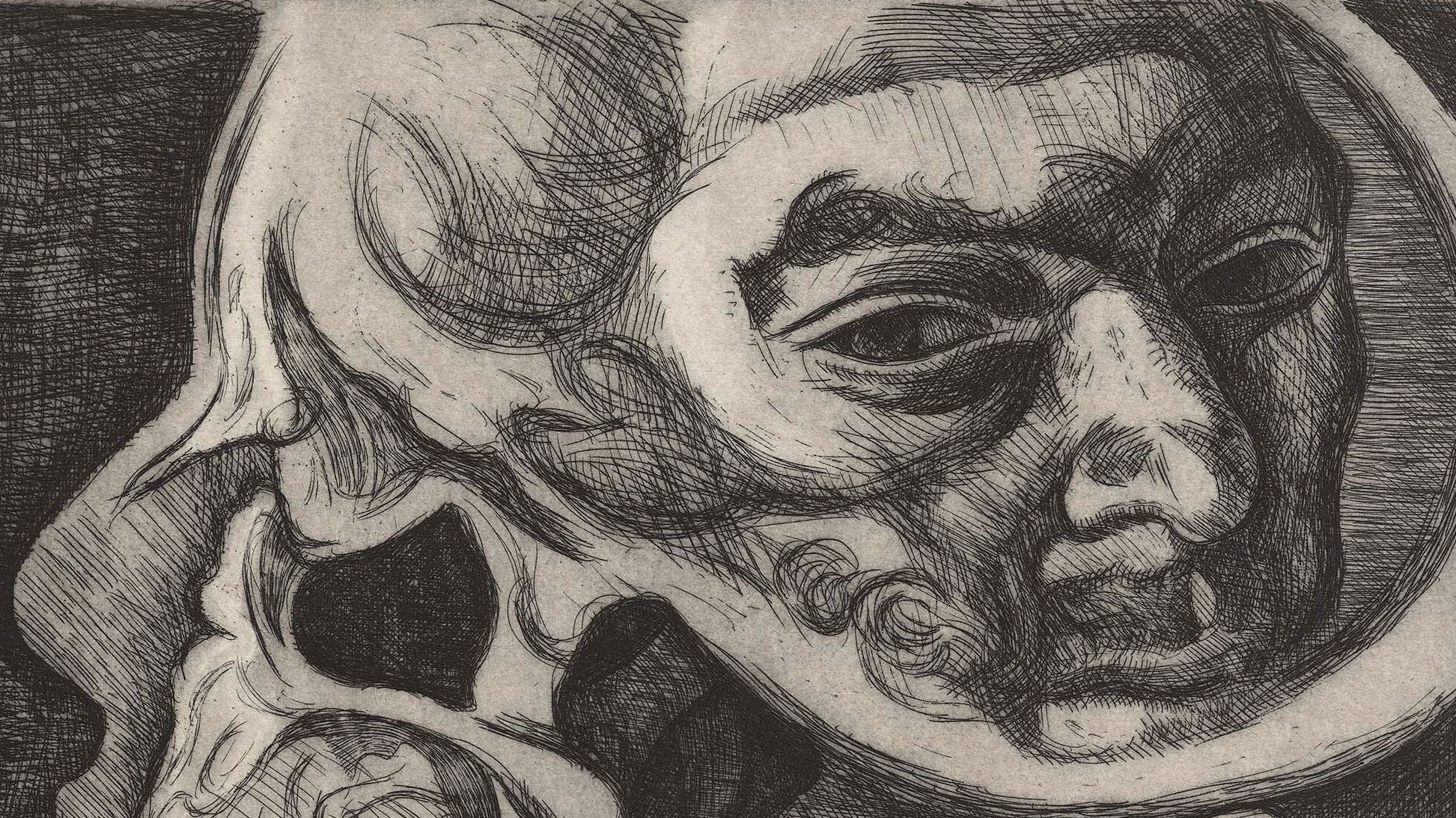 Victor Man: New Edition | David Zwirner