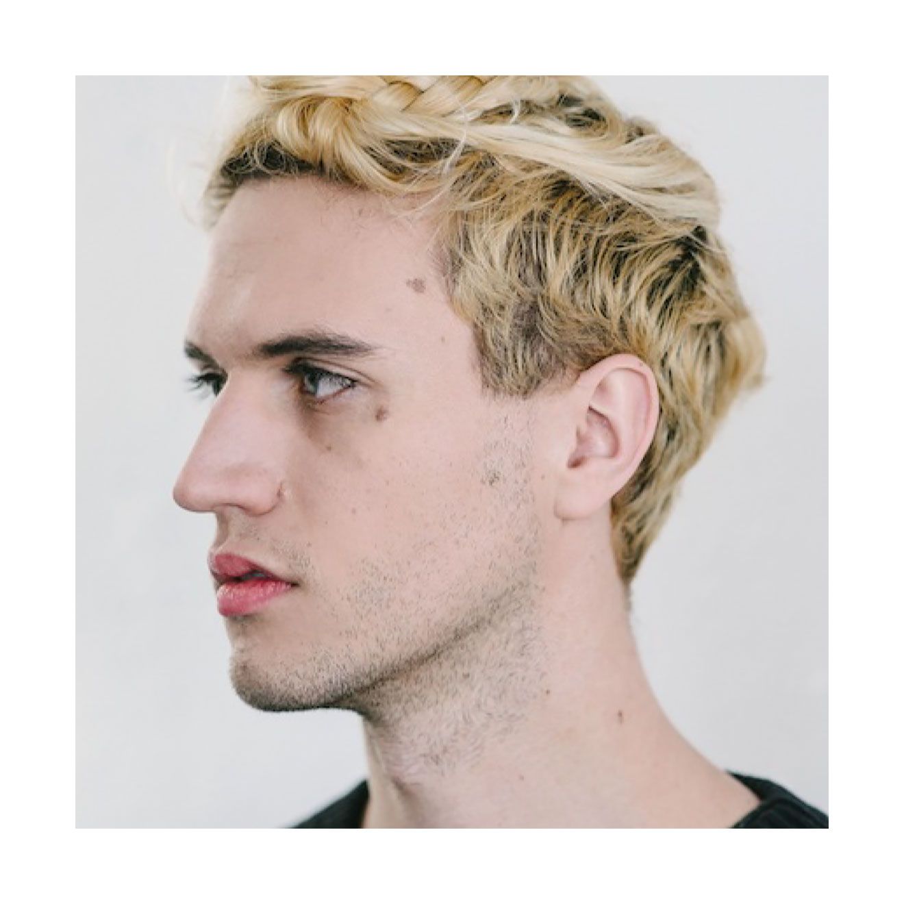 A photo of Patrick Staff.