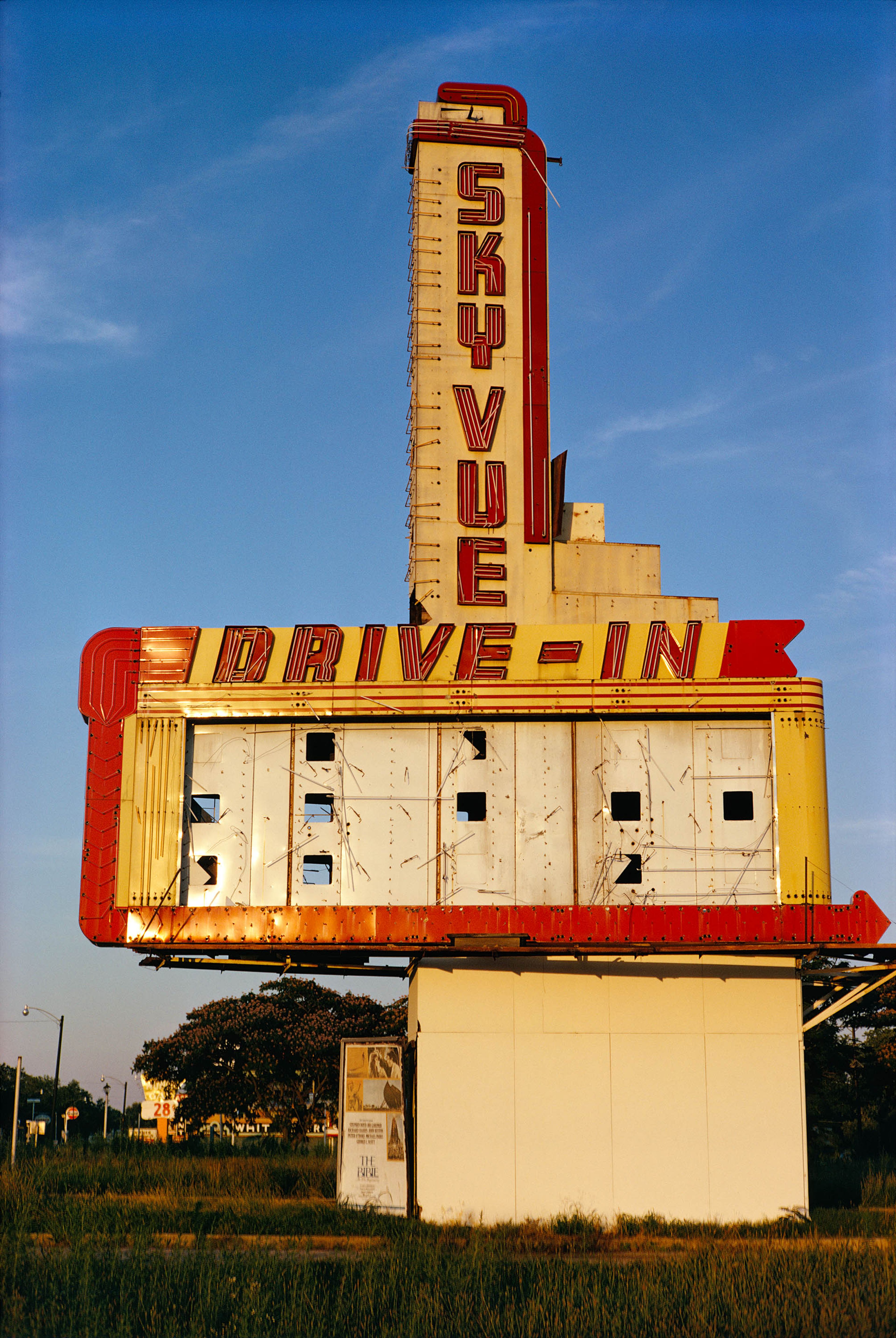 An untitled photograph by William Eggleston, circa 1970 to 1973.