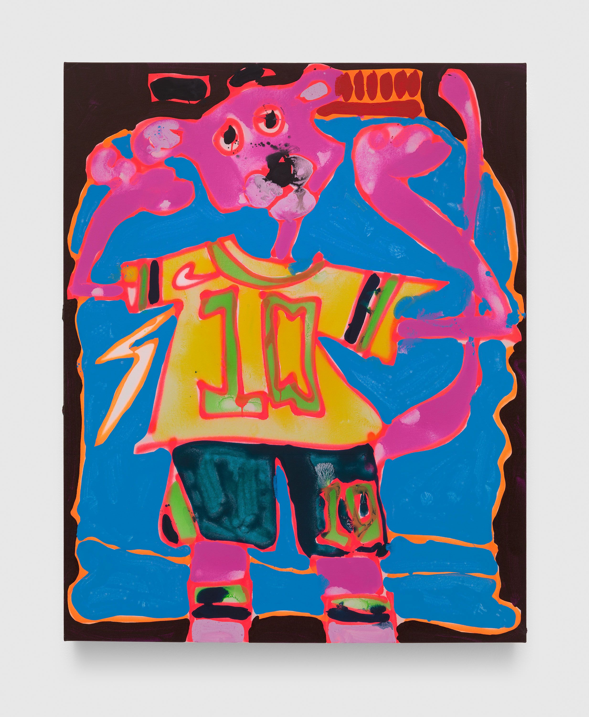 Katherine Bernhardt | David Zwirner