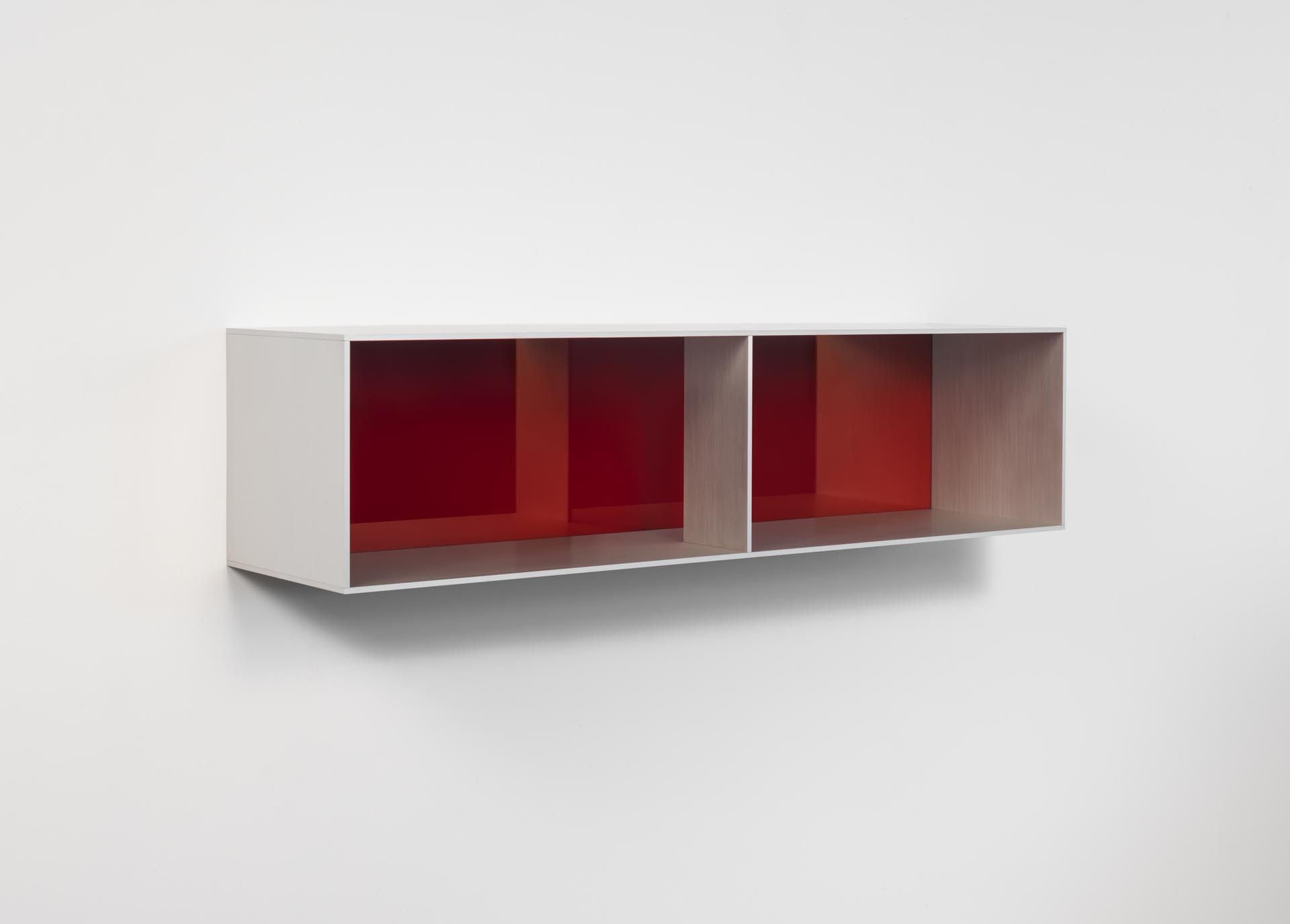 Donald Judd - Works | David Zwirner