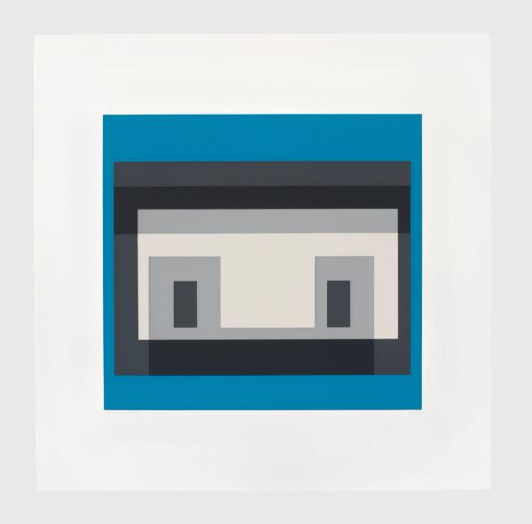 Josef Albers — Variant IV