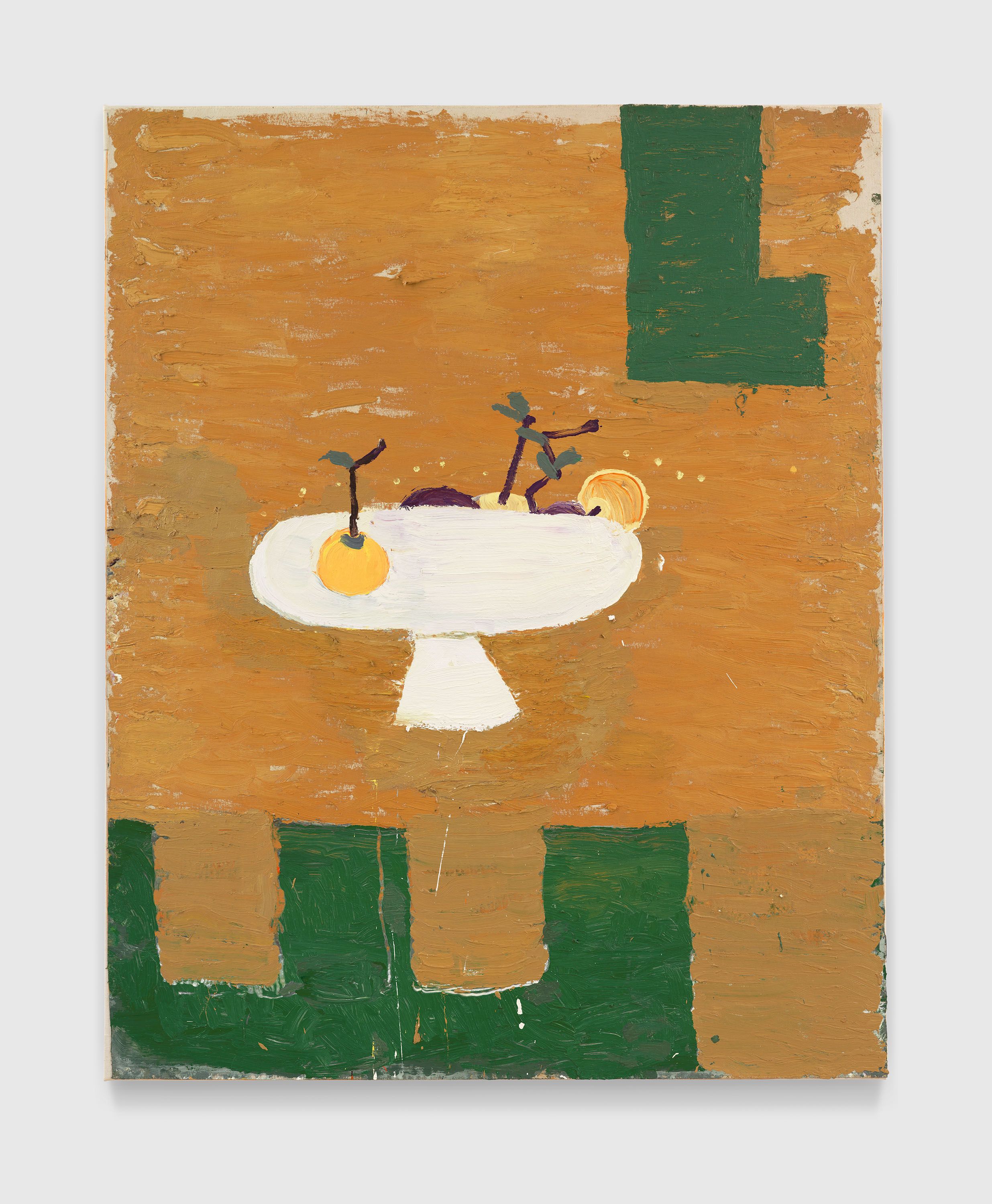 Rose Wylie: Henri, EgyptBette, Bear | Paris | April 2—May 23