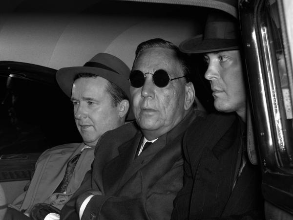 Stan Douglas — Suspect, 1950