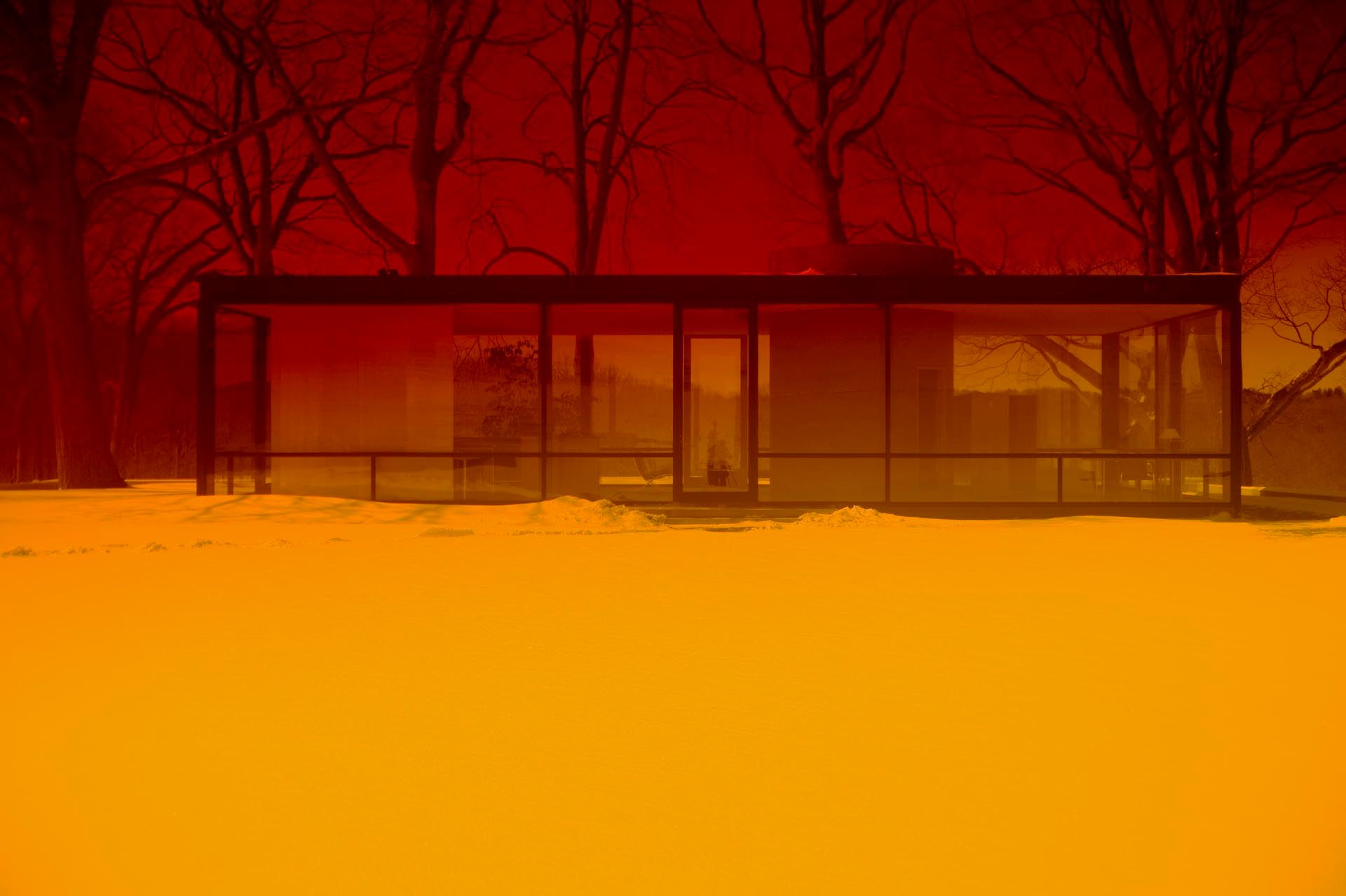 A photograph by James Welling, titled 0469, dated 2009.