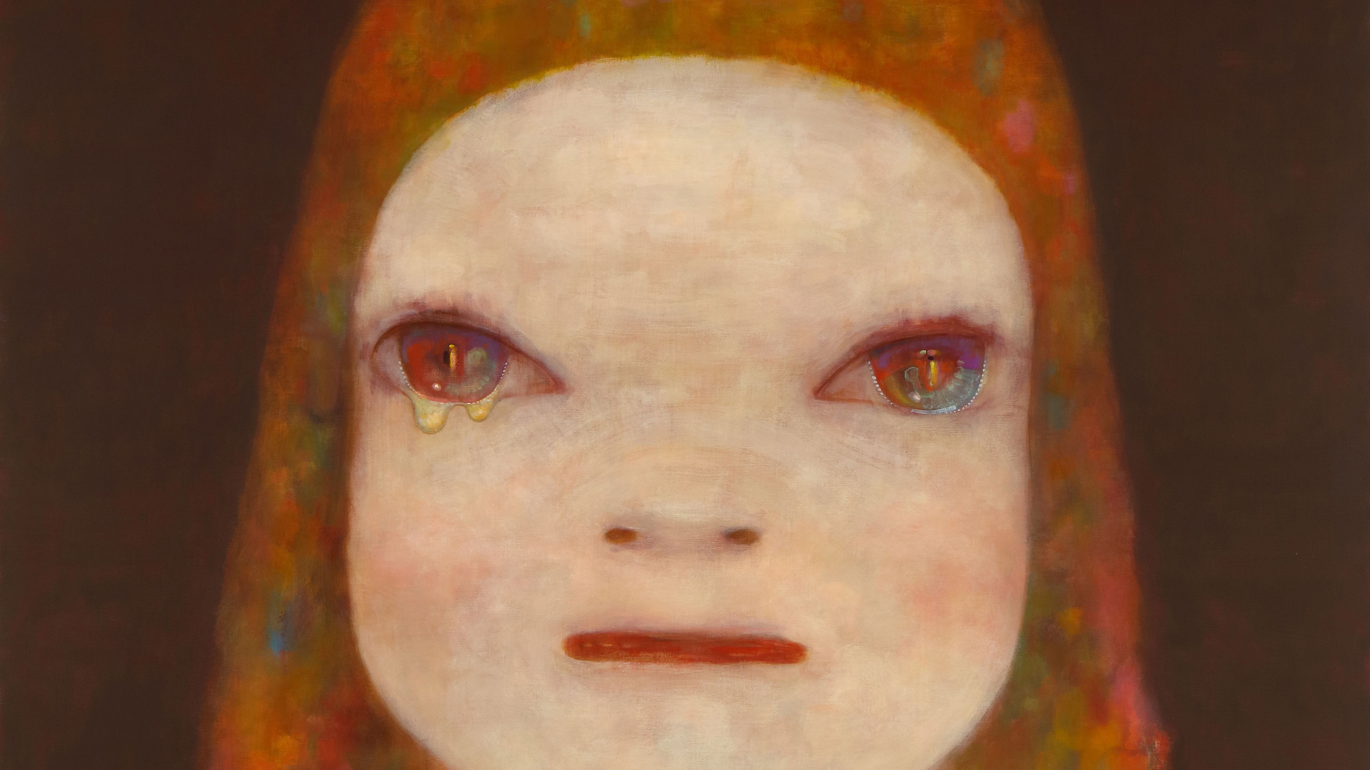 Yoshitomo Nara - Artworks & Biography | David Zwirner