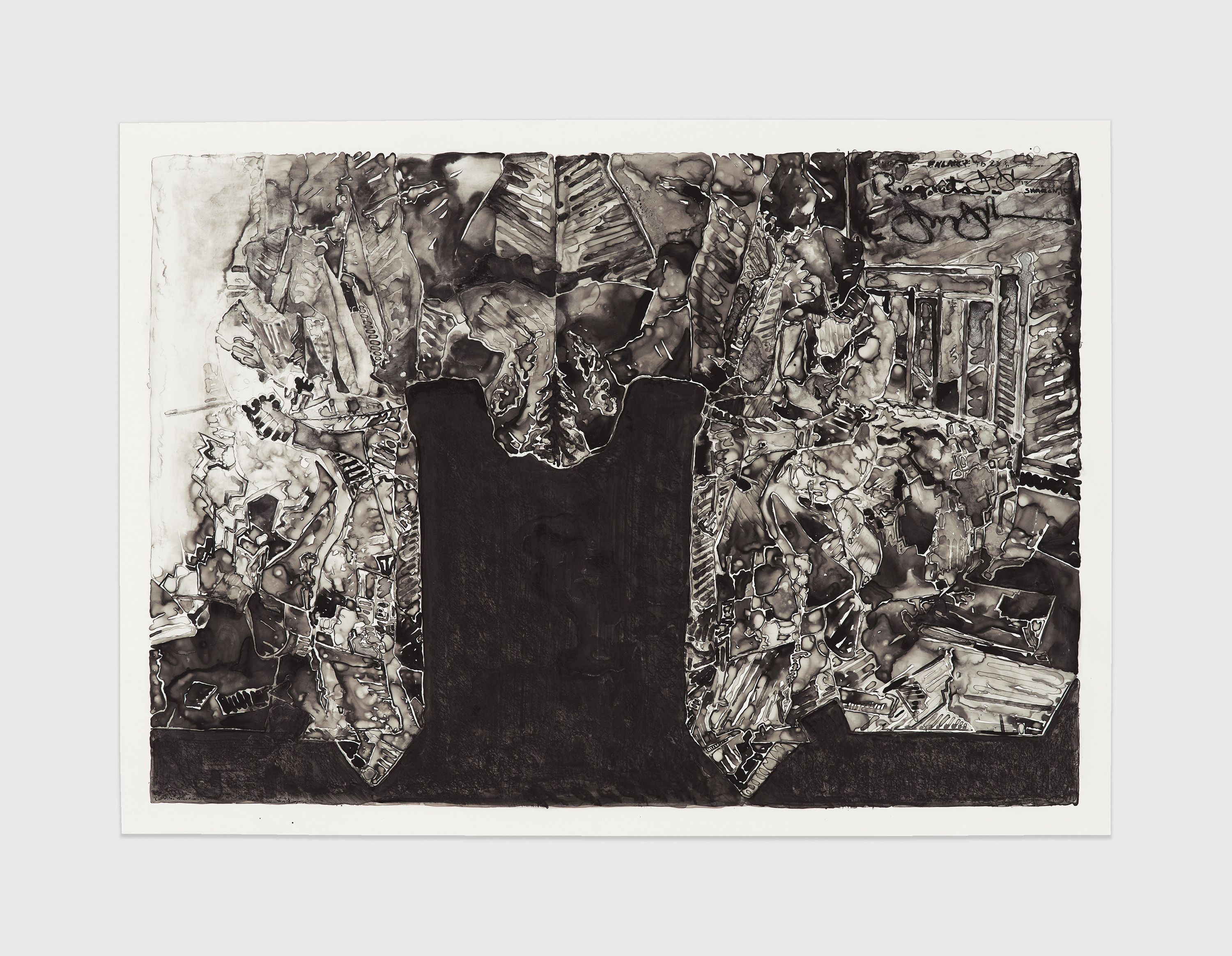 Jasper Johns: Copy/Trace | New York: 20th Street | May 7—June 26