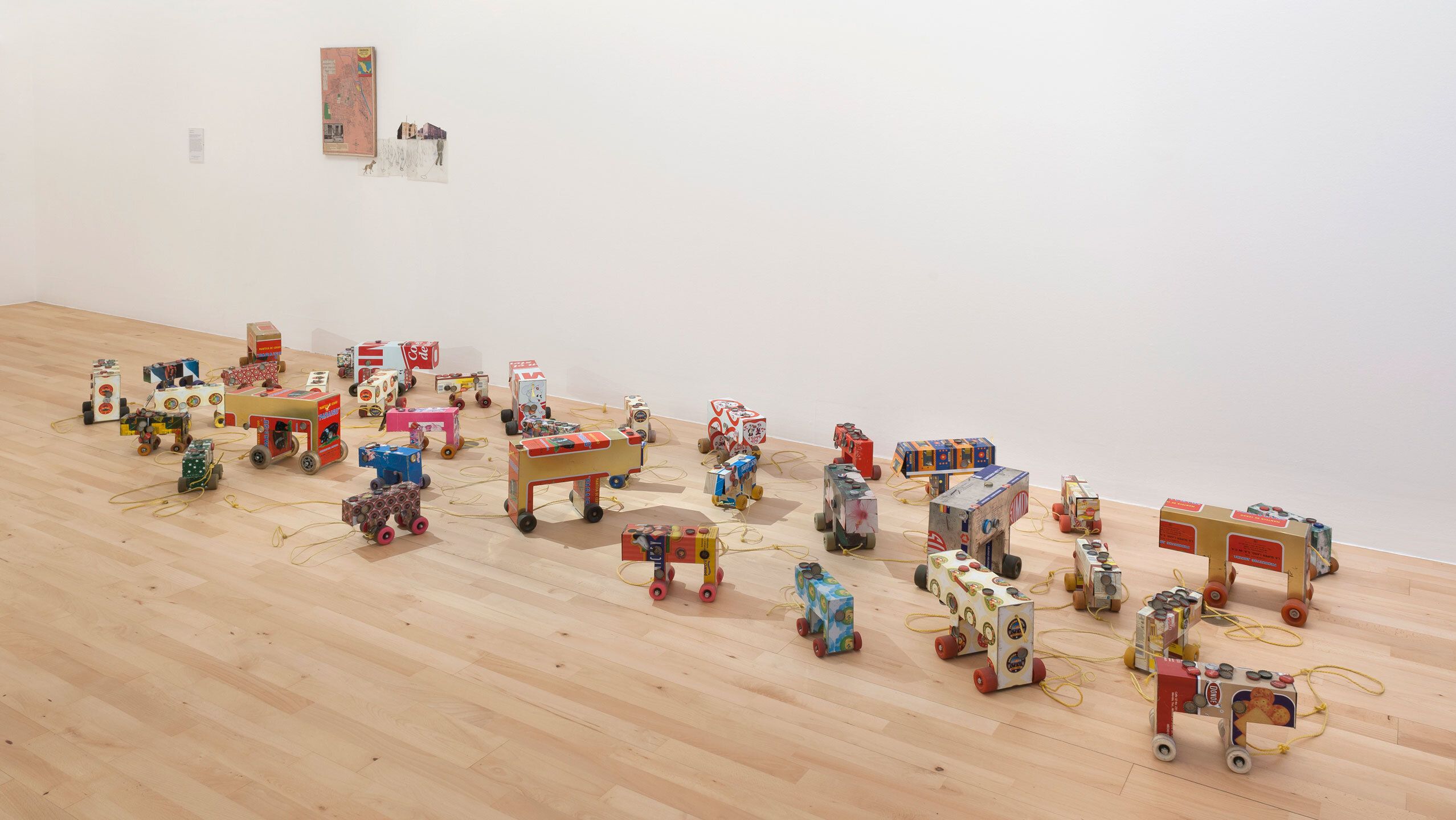 Francis Alÿs, Collectors, 2006