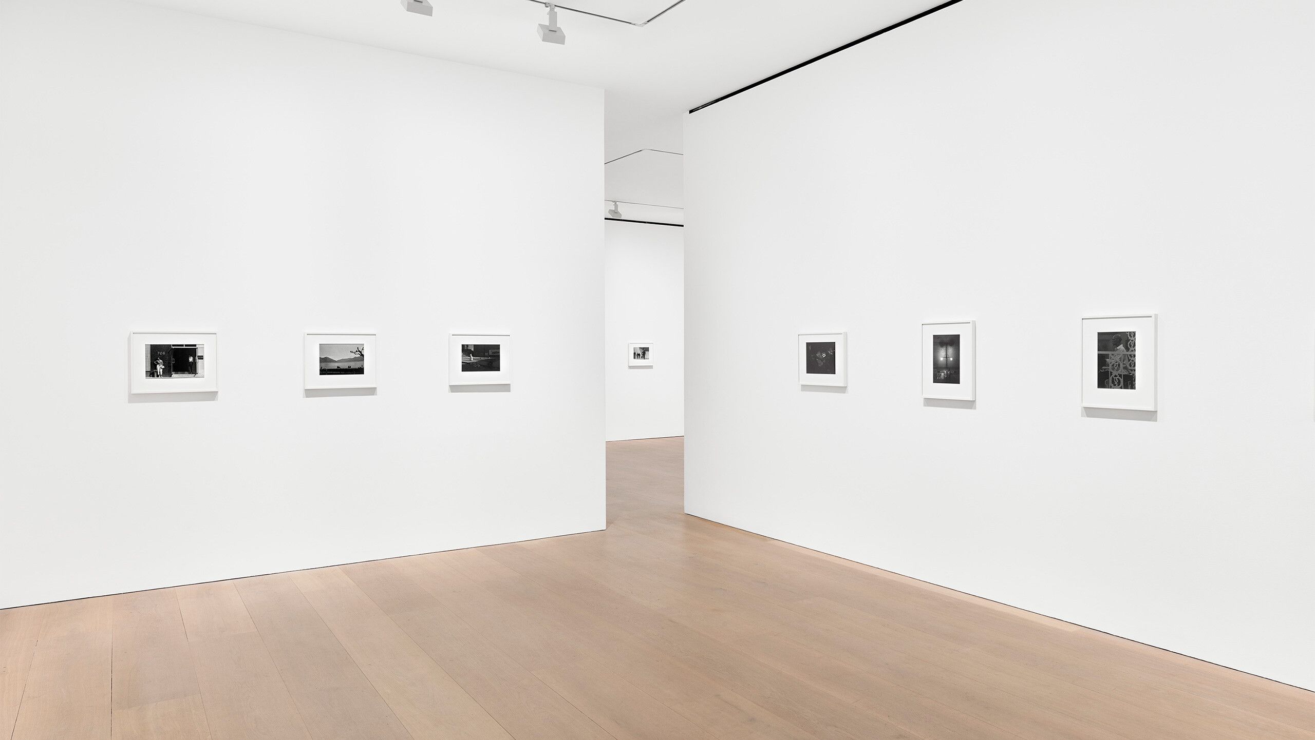 Roy DeCarava on view in London