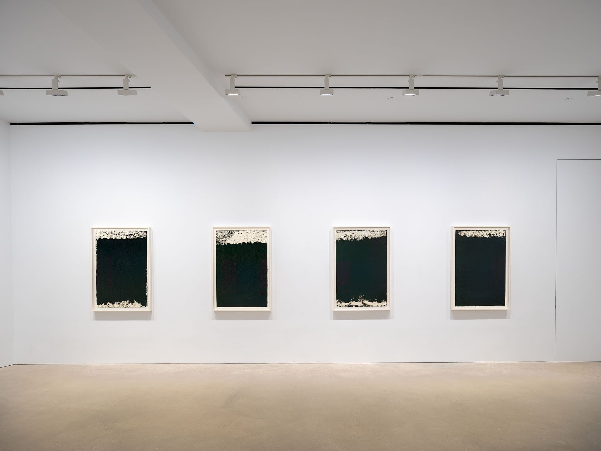 Richard Serra Drawings | David Zwirner
