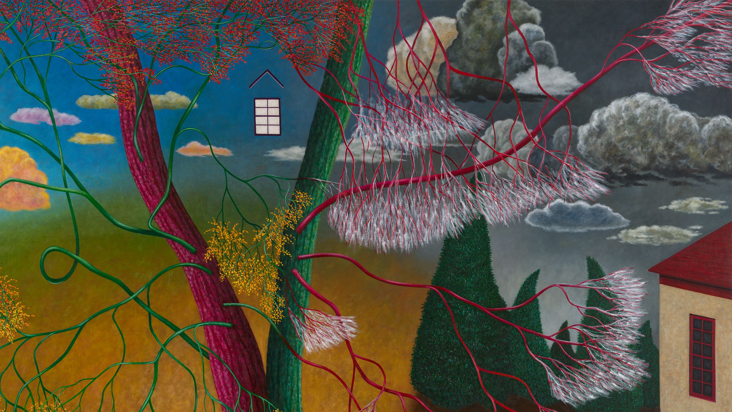 FOG Design+Art 2026 | David Zwirner