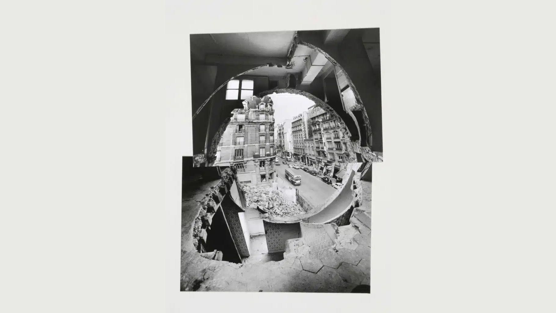 Gordon Matta-Clark - News | David Zwirner