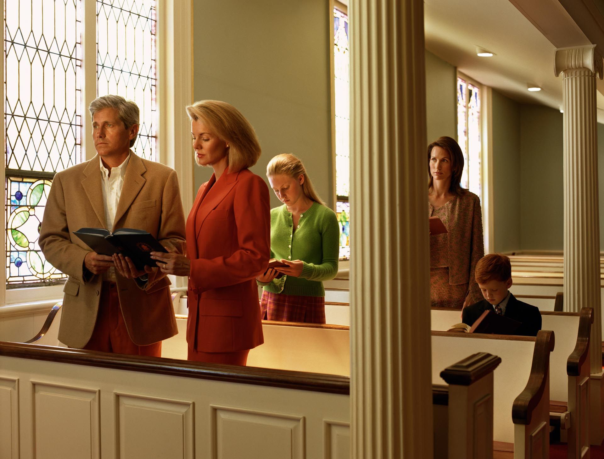 A photograph by Philip-Lorca diCorcia titled W, September 1999, #2, dated 1999.