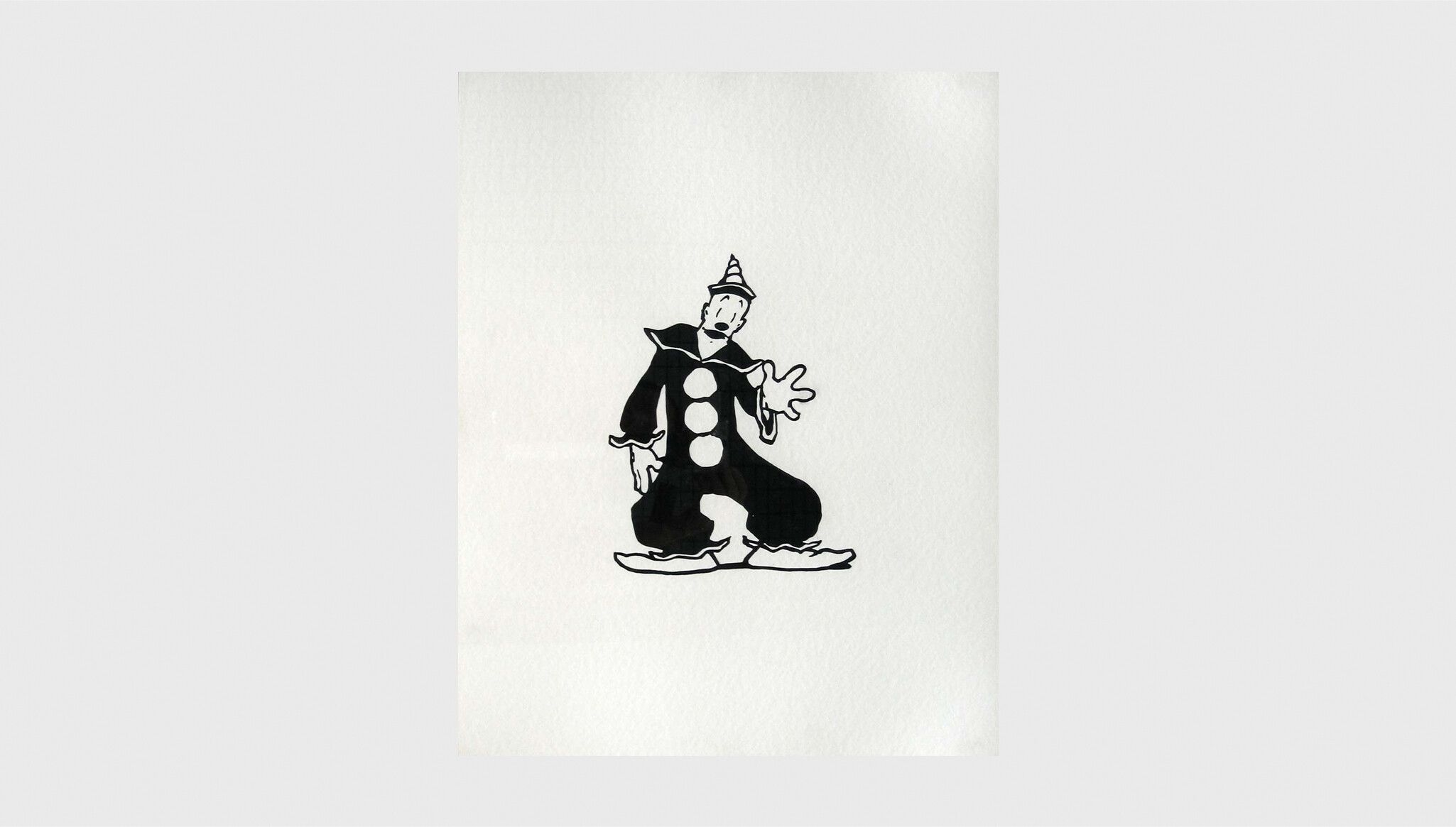 An artwork by Sherrie Levine, Koko, dated 1991. Collection of The Museum of Modern Art, New York