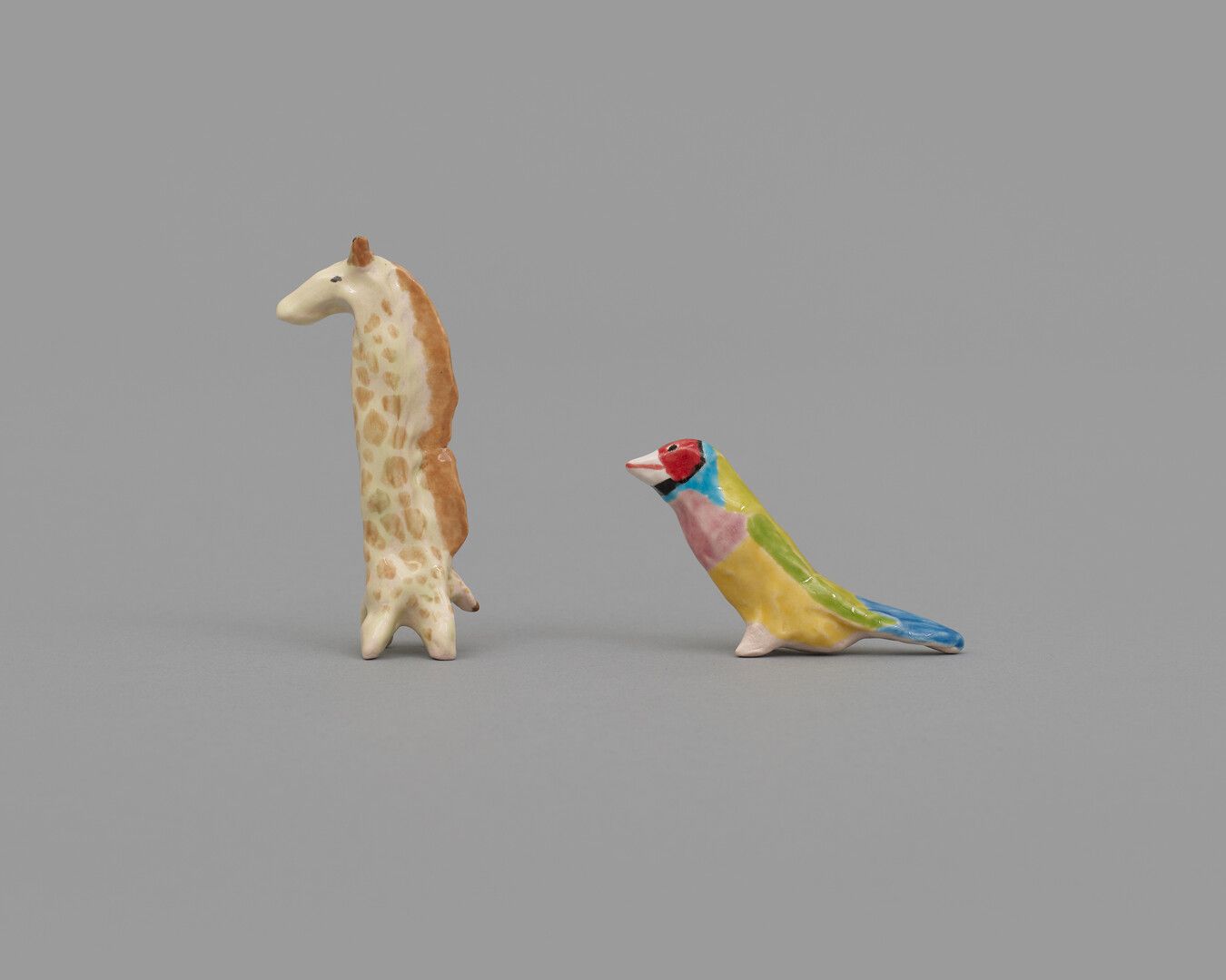 A sculpture by Shio Kusaka, titled Group 56, dated 2020.
