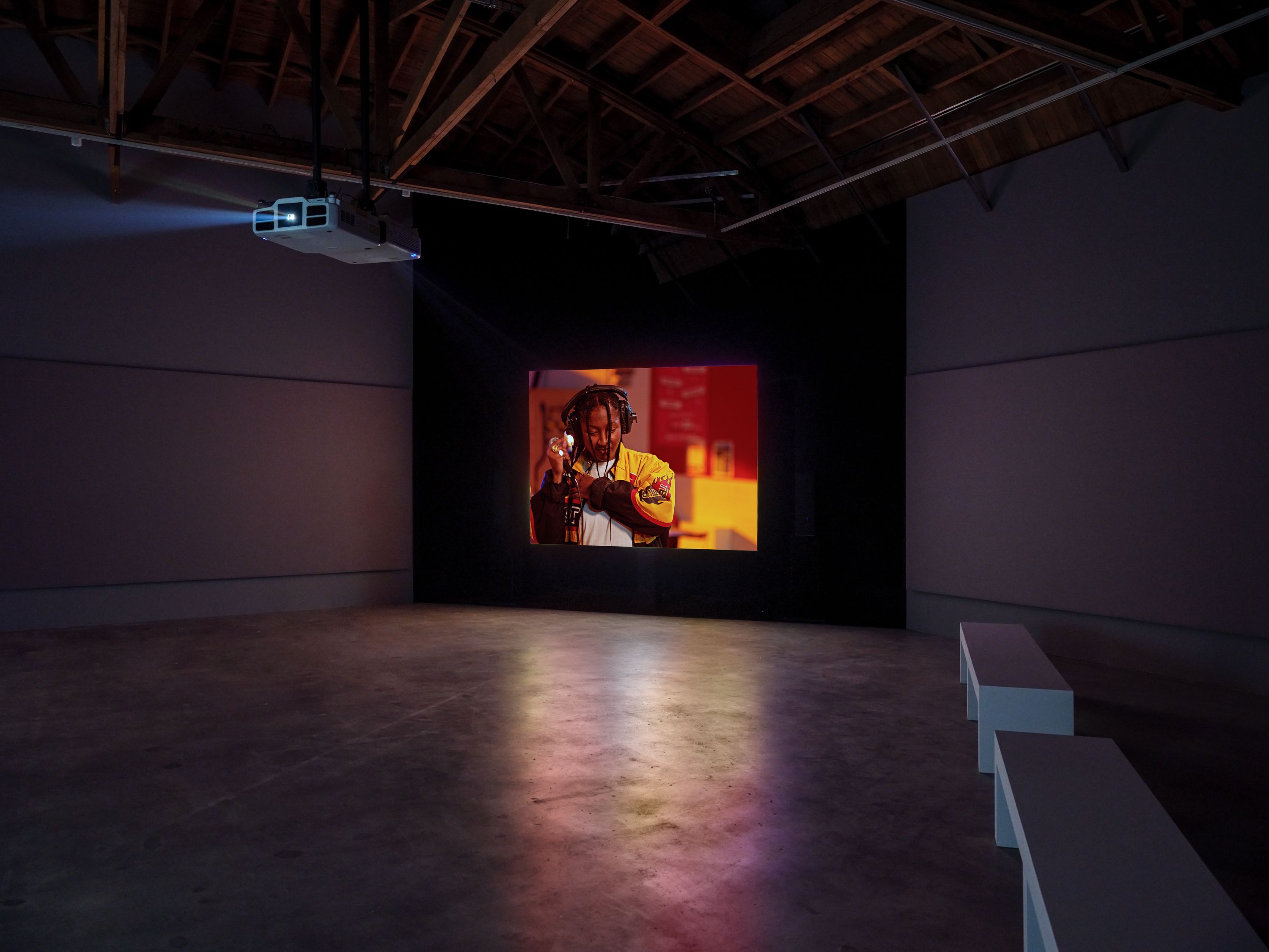 Stan Douglas: ISDN, 2022 | David Zwirner