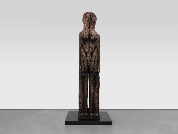 Huma Bhabha — Vincent