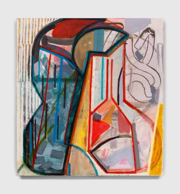 Amy Sillman — Alembic