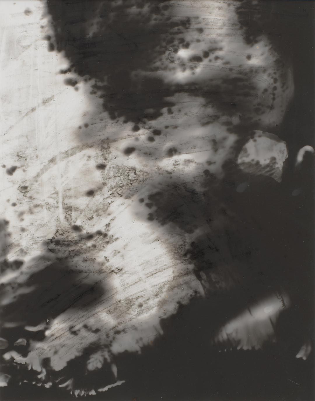 A photograph by James Welling, titled Chemical, dated 2015.