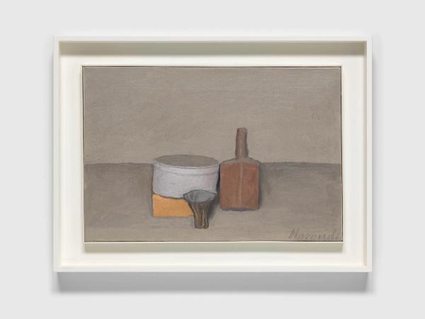 Giorgio Morandi — Natura morta (Still Life)