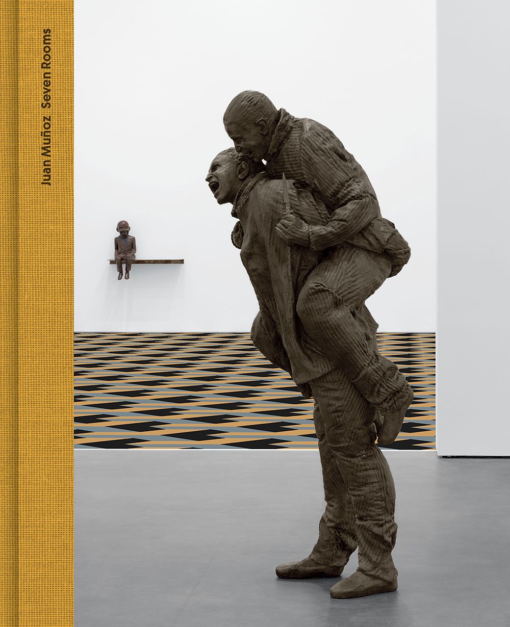 Juan Muñoz - Artworks & Biography | David Zwirner